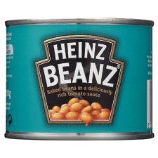 Heinz Baked Beans 48 x 200g